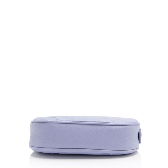 Louis Vuitton Giant Monogram Empreinte Mini Moon Shoulder Bag - Picture 4 of 12